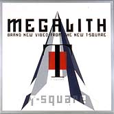 T-SQUARE - Megalith Live cover 
