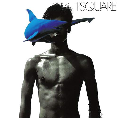 T-SQUARE - 夏の惑星 - Summer Planet cover 