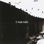 T-SQUARE - T-Square cover 