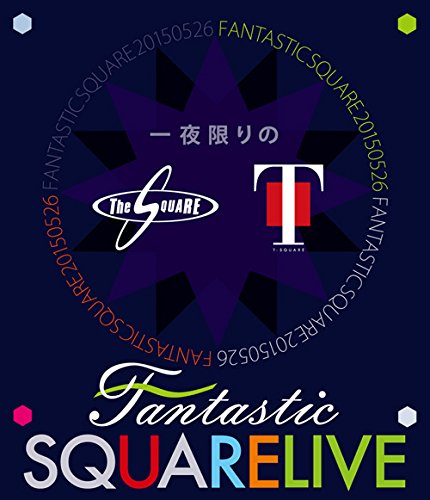 T-SQUARE - 一夜限りのFANTASTIC SQUARE LIVE cover 