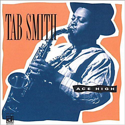 TAB SMITH - Ace High cover 