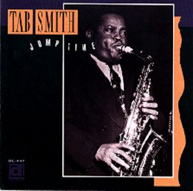 TAB SMITH - Jump Time cover 