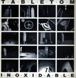 TABLETOM - Inoxidable cover 