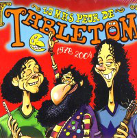 TABLETOM - Lo Más Peor De Tabletom (1978 - 2004) cover 