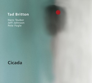 TAD BRITTON - Cicada cover 