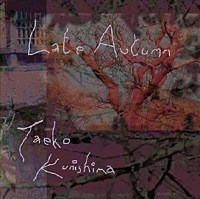 TAEKO KUNISHIMA - Late Autumn cover 