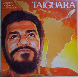 TAIGUARA - Canções De Amor E Liberdade cover 