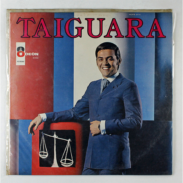TAIGUARA - O Vencedor De Festivais cover 