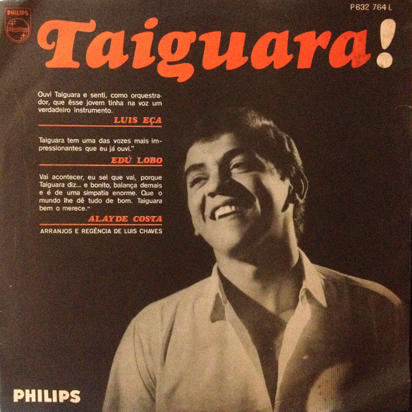 TAIGUARA - Taiguara! cover 