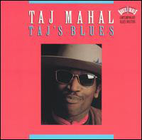 TAJ MAHAL - Taj's Blues cover 