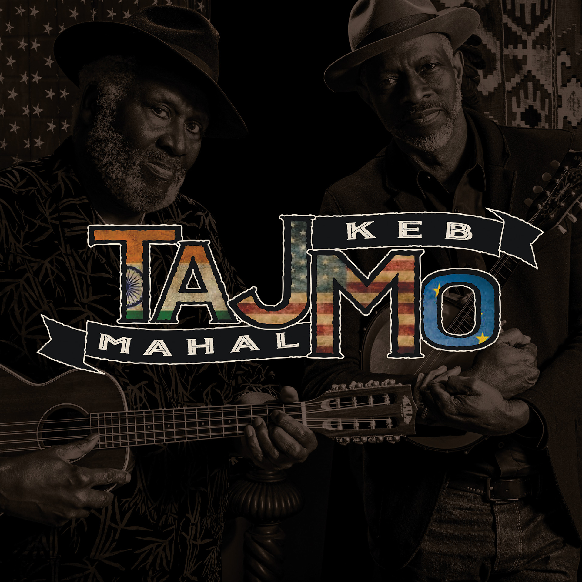 TAJMO - TajMo cover 