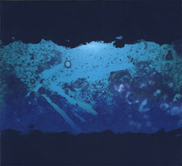 TAKASHI KAKO - Takashi Kako / Mototeru Takagi / Sabu Toyozumi ‎: 新海 - New Sea (CD) cover 