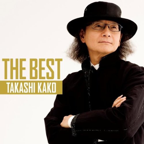 TAKASHI KAKO - The Best cover 