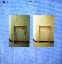TAKASHI KAKO - TOK : Paradox cover 