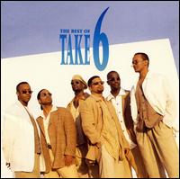 TAKE 6 - Best of Take 6 cover 