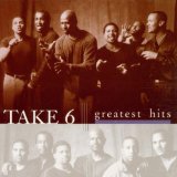 TAKE 6 - Greatest Hits cover 