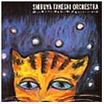 TAKESHI SHIBUYA - Takeshi Shibuya Orchestra : 酔った猫が低い塀を高い塀と間違えて歩いているの図 cover 