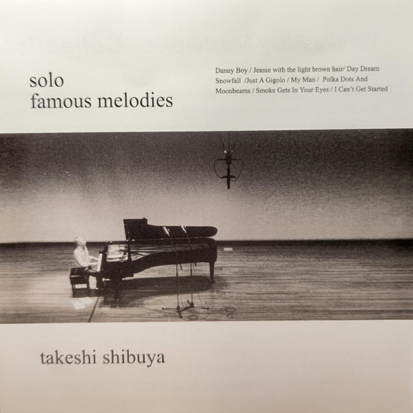 TAKESHI SHIBUYA - Solo - Famous Melodies cover 