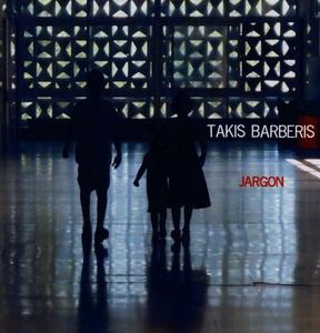 TAKIS BARBERIS - Jargon cover 