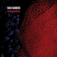 TAKIS BARBERIS - Sleeping Revolution cover 