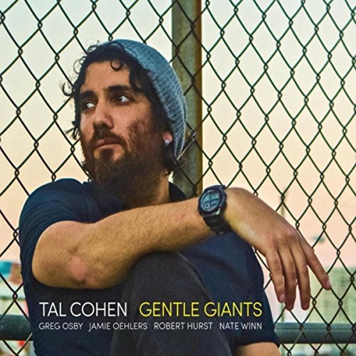 TAL COHEN - Gentle Giants cover 