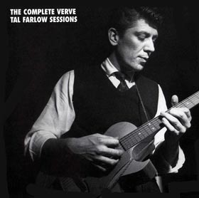 TAL FARLOW - The Complete Verve Tal Farlow Sessions cover 