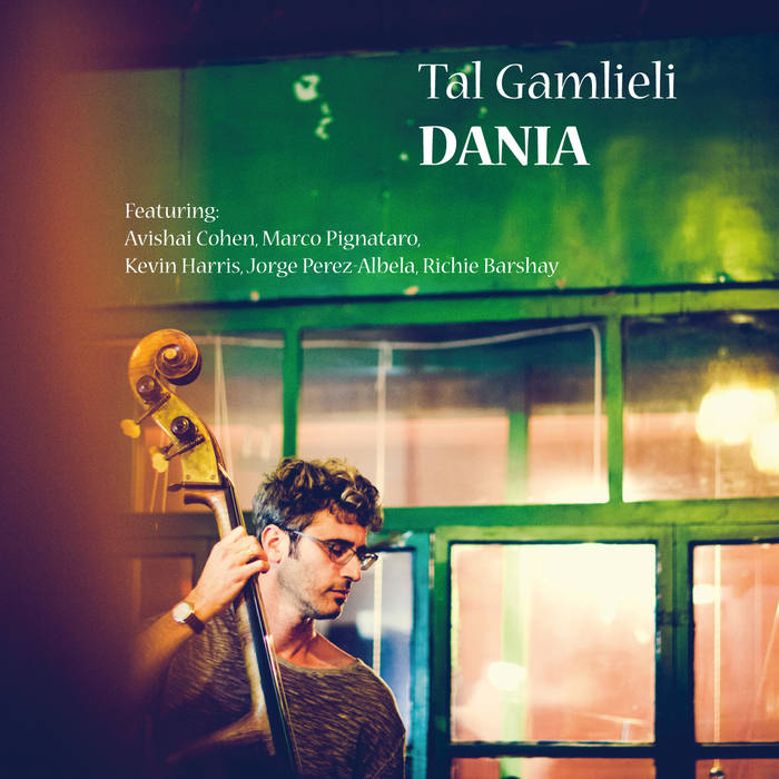 TAL GAMLIELI - Dania cover 