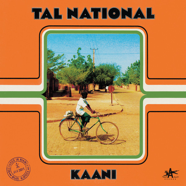 TAL NATIONAL - Kaani cover 