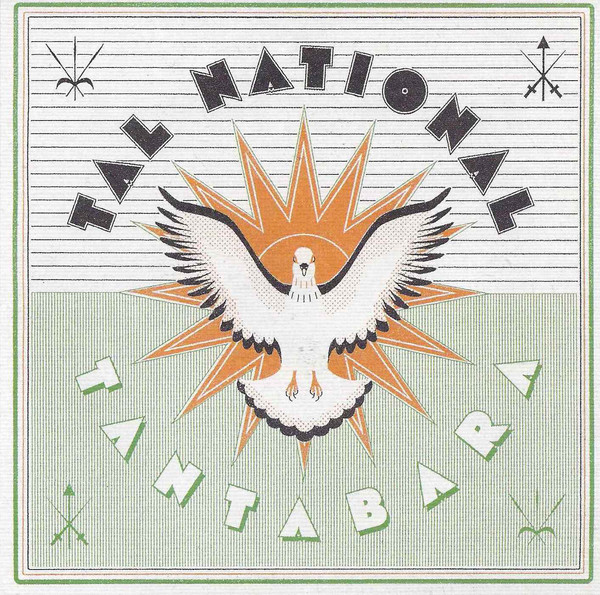 TAL NATIONAL - Tantabara cover 