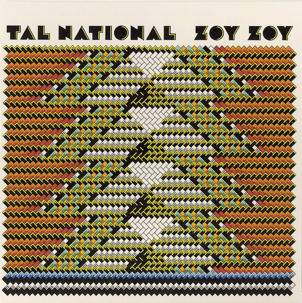 TAL NATIONAL - Zoy Zoy cover 
