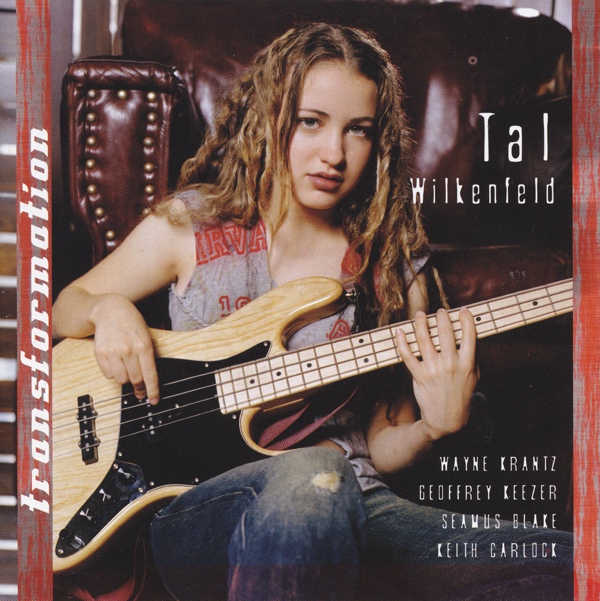 TAL WILKENFELD - Transformation cover 