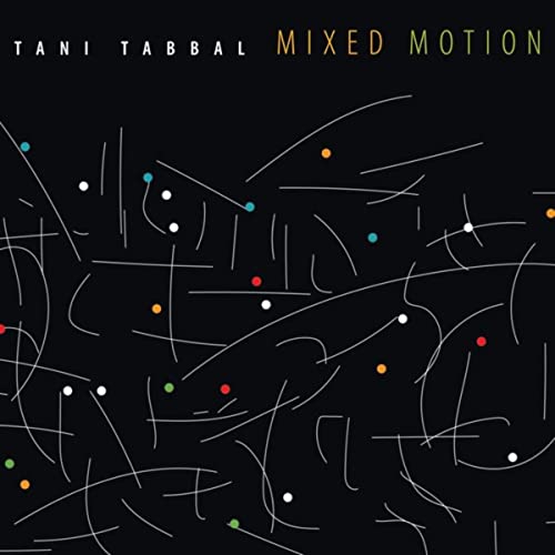 TANI TABBAL - Mixed Motion cover 