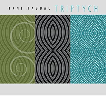 TANI TABBAL - Triptych cover 