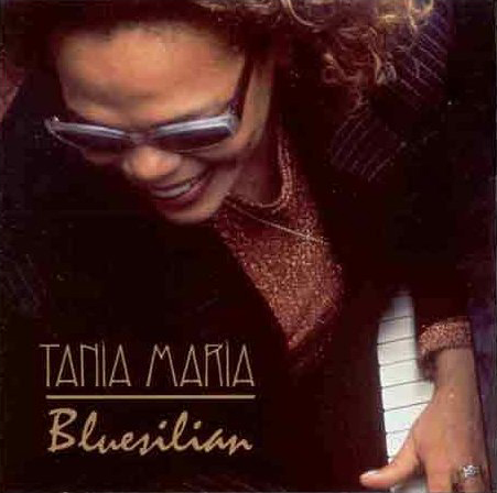 TÃNIA MARIA (TANIA MARIA CORREA REIS) - Bluesilian cover 