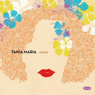 TÃNIA MARIA (TANIA MARIA CORREA REIS) - Canto cover 