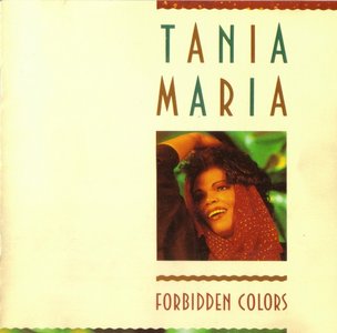 TÃNIA MARIA (TANIA MARIA CORREA REIS) - Forbidden Colors cover 