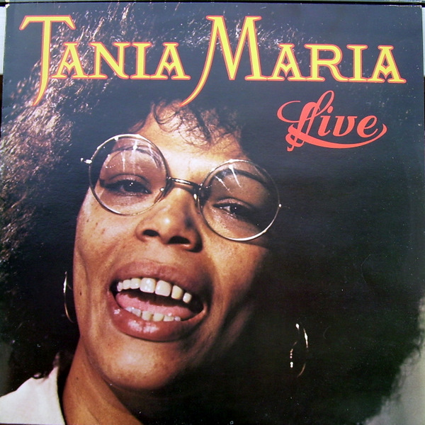 TÃNIA MARIA (TANIA MARIA CORREA REIS) - Live cover 