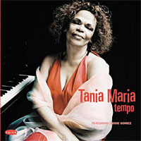 TÃNIA MARIA (TANIA MARIA CORREA REIS) - Tempo cover 