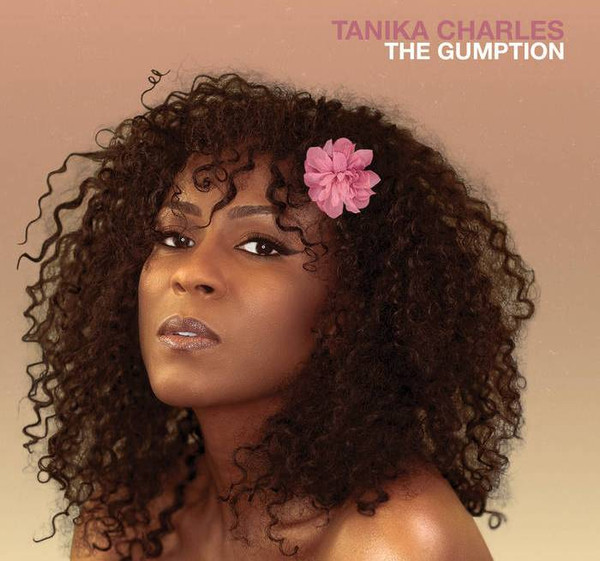 TANIKA CHARLES - The Gumption cover 