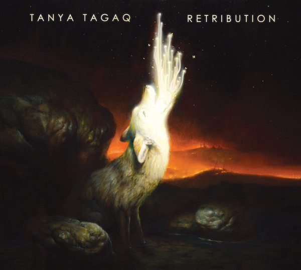 TANYA TAGAQ - Retribution cover 