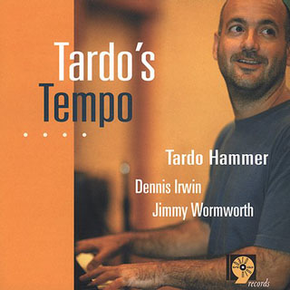 TARDO HAMMER - Tardo's Tempo cover 