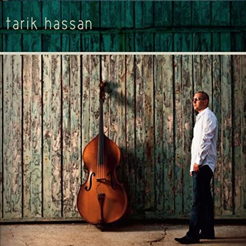 TARIK HASSAN - Tarik Hassan cover 