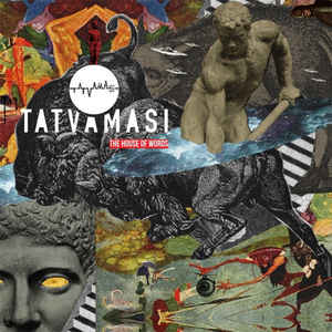 TATVAMASI - The House Of Words cover 