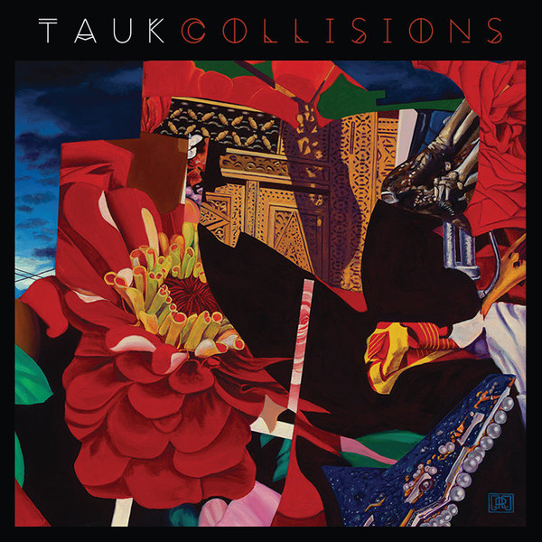 TAUK - Collisions cover 