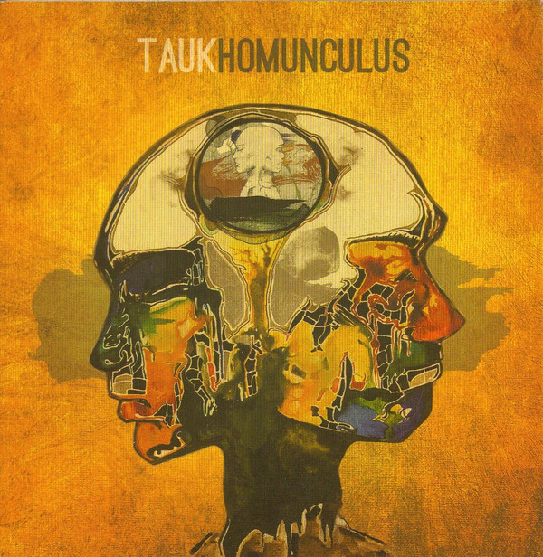 TAUK - Homunculus cover 