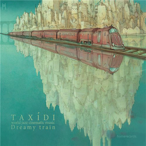 TAXIDI - Dreamy Train cover 
