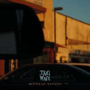 TAXIWARS - Artificial Horizon cover 