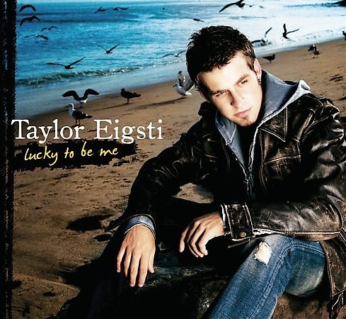 TAYLOR EIGSTI - Lucky to Be Me cover 
