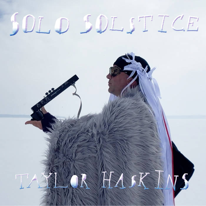 TAYLOR HASKINS - Solo Solstice cover 
