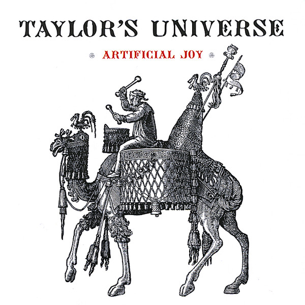 TAYLOR'S UNIVERSE - Artificial Joy cover 